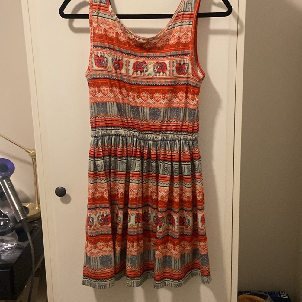 Minkpink tribal print dress - Picture 4 of 4